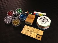 1949554 Wu Wei: Journey of the Changing Path