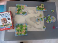 4835447 Mondo: Compact