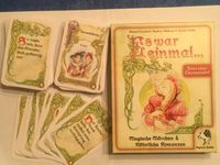 5888907 Es war einmal: Magische Märchen &amp; Ritterliche Romanzen