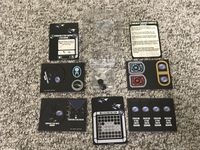 4308038 Star Trek: Attack Wing: Federation Fighter Squadron 6 STAW (Wave 11)