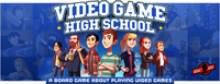 2405055 Video Game High School