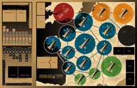 2491657 Set Europe Ablaze: The Resistance War 1939-1945