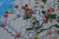 3961916 Red Tide West: The Cold War &amp; World War III in Europe