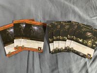6353429 The Hobbit: The Desolation of Smaug Deck-Building Game Expansion Pack 