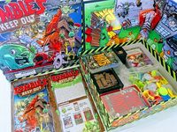 3504882 Zombies Keep Out