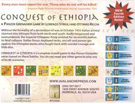 2683355 Panzer Grenadier: Conquest of Ethiopia