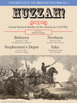 1984341 Huzzah! Four Battles of the American Civil War Vol. 1