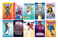 4346285 Born to Serve