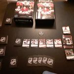 5270303 NHL Power Play Team-Building Card Game