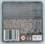 6463819 Ninja Dice: Location Cards