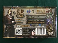 4398962 Complots: Collector's Edition