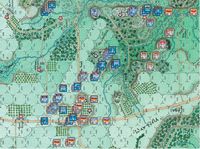 4206725 Longstreet Attacks: The Second Day at Gettysburg