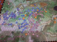 4500788 Longstreet Attacks: The Second Day at Gettysburg