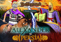 2025712 Battleground Historical Warfare: Alexander vs. Persia
