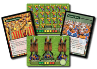 2026721 Battleground Historical Warfare: Alexander vs. Persia