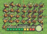 2026722 Battleground Historical Warfare: Alexander vs. Persia