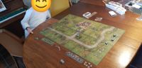 7253776 Heroes of Normandie: Set Terreni 2 - Fattoria Fortificata