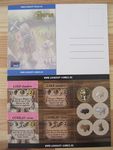 2307142 Caverna: LARP and Cosplay Postcard