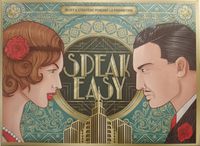 3954368 Speakeasy (Edizione Inglese)