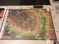 3216761 Crossing the Moro