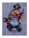 2071792 I Hate Zombies 