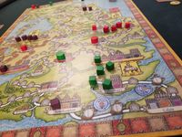 3582056 Hansa Teutonica: Britannia