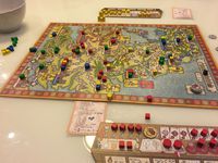 3582780 Hansa Teutonica: Britannia