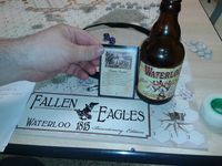 2548434 Waterloo 1815: Fallen Eagles 