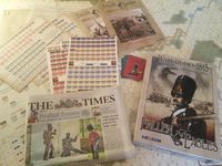 2562700 Waterloo 1815: Fallen Eagles 