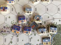 3906353 Waterloo 1815: Fallen Eagles 