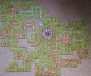 3274589 Carcassonne: Big Box 5 (Edizione Olandese)