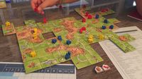 3627743 Carcassonne: Big Box 5 (Edizione Olandese)