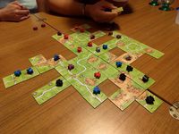 3740739 Carcassonne: Big Box 5 (Edizione Olandese)