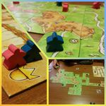 3743246 Carcassonne: Big Box 5 (Edizione Olandese)