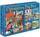 3793551 Carcassonne: Big Box 5 (Edizione Olandese)