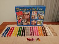 4005168 Carcassonne: Big Box 5 (Edizione Olandese)