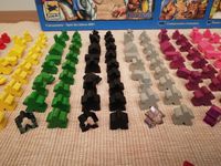 4005173 Carcassonne: Big Box 5 (Edizione Olandese)