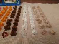 4005178 Carcassonne: Big Box 5 (Edizione Olandese)