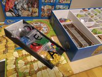 4190395 Carcassonne: Big Box 5 (Edizione Olandese)