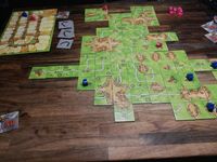 4647480 Carcassonne: Big Box 5 (Edizione Olandese)