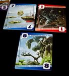 3319974 3 to 4 Headed Monster