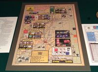 2418208 Don't Tread On Me: The American Revolution Solitaire Board Game