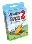 2453946 Munchkin Adventure Time 2: It's a Dungeon Crawl!