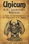 2239030 Unicum: H.P. Lovecraft Edition