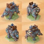 2583879 BattleLore (Second Edition): Hernfar Guardians Army Pack 