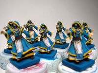 2931744 BattleLore (Second Edition): Hernfar Guardians Army Pack 
