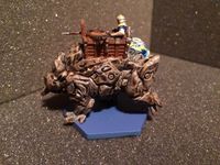 3101944 BattleLore (Second Edition): Hernfar Guardians Army Pack 