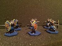 3108229 BattleLore (Second Edition): Hernfar Guardians Army Pack 