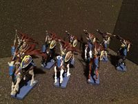 3111746 BattleLore (Second Edition): Hernfar Guardians Army Pack 