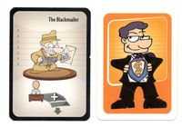 3665392 Ca$h 'n Guns (second edition): The Blackmailer 